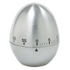 Norpro 1481 Stainless Steel Egg Timer