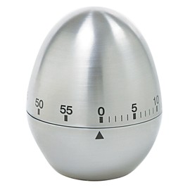 Norpro 1481 Stainless Steel Egg Timer