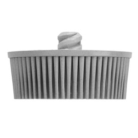 Yctze 2 Inch Bristle Disc, Abrasive Bristle Disc, Shaft Mounting Disc for Removing Burr, Rust and Coatings on Metal