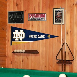 Irish Pennant Full Size Felt