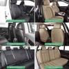 DISUTOGO Car Seat Covers Full Set Fit for Ford Ranger