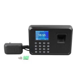 Fingerprint Attendance Smart Machine Fingerprint Time Clock for Office