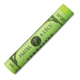 Soft Pastel Apple Green 205