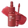 Peripera Ink Velvet 02 Celeb Deep Rose 4g Aterciopelado