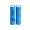 UltraFire 4pcs 14500 Battery 3.7V UltraFire 1800mAH Rechargeable Batteries Cell