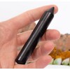 Shungite Massage Stick Polished Stone Shungite Harmoniser Approx. 70 mm