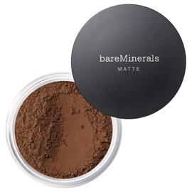 Original Matte Loose Mineral Foundation SPF 15, 30 Deepest Deep