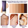 Tattoo Concealer Waterproof Tattoo Concealer for Body, Tattoo Remover, 74