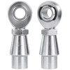 1/2” Heim Joints Rod End Kit, Left and Right Hand