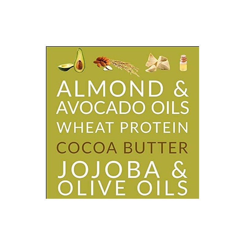 Design Essentials Natural Almond & Avocado Daily Curl Revitalizer, 8