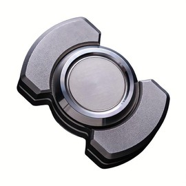 3-in-1 Transformable Coin Spinner & Thor's Hammer Fidget Spinner – High-Speed Spinning Toy ,Outdoor Leisure Entertainment:_Thor's Hammer Fidget Spinner-gold