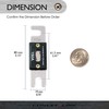 Conext Link ANL150-5 Nickel 150 Amp ANL Fuse 5 Pack