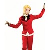 FCCAM Hazbin Hotel Lucifer Cosplay Costume Helluva Boss Cosplay Costume