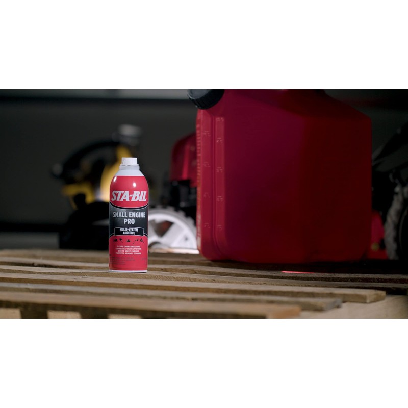 STA-BIL Small Engine Pro Multi-System Additive - Protects Against Ethanol