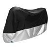 Motorcycle Cover, Thick, Waterproof Cover, UV Protection, Windproof, Dustproof, Rainproof,
