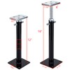 YXGJDP 2 Pack Adjustable Floor Jack,Basement Jack Post Floor Joist