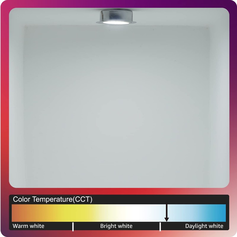G4 LED Bulb Daylight White 6000K 2W - 20 Watt