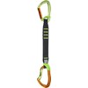 Climbing Technology Nimble Fixbar Set Pro 22 cm, Green/Orange
