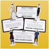 Spin Master Games Mind the Gap Deluxe Trivia Board Game