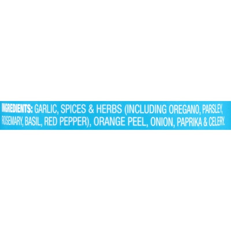 McCormick Salt Free Garlic and Herb Seasoning, 4.37 oz