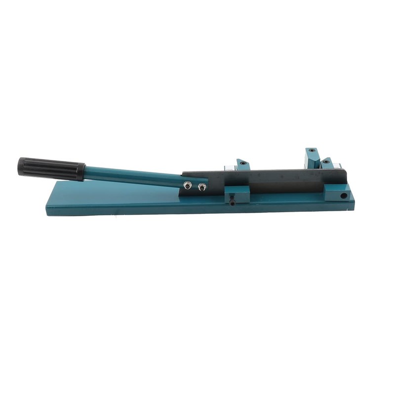 TABODD Manual PVC Plastic Wire Slot Cutting Machine, 45° 90°