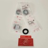 Honda 4X Genuine OEM Spark Plug Tube Seal Set 02-06