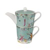 Sara Miller London Woodland Tales Tea for One, Merry Band,