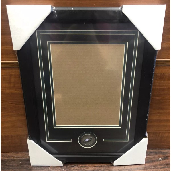 N/A Philadelphia Eagles New 8x10 Photo Vertical Team Medallion Frame