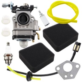 TOPREPAIR Carburetor for Thunderbay Y43 Auger Power Head Y2007 Mini Cultivator 430025 Carb