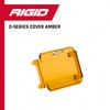 RIGID INDUSTRIES - D Series 3” Light Cover, Off Roading
