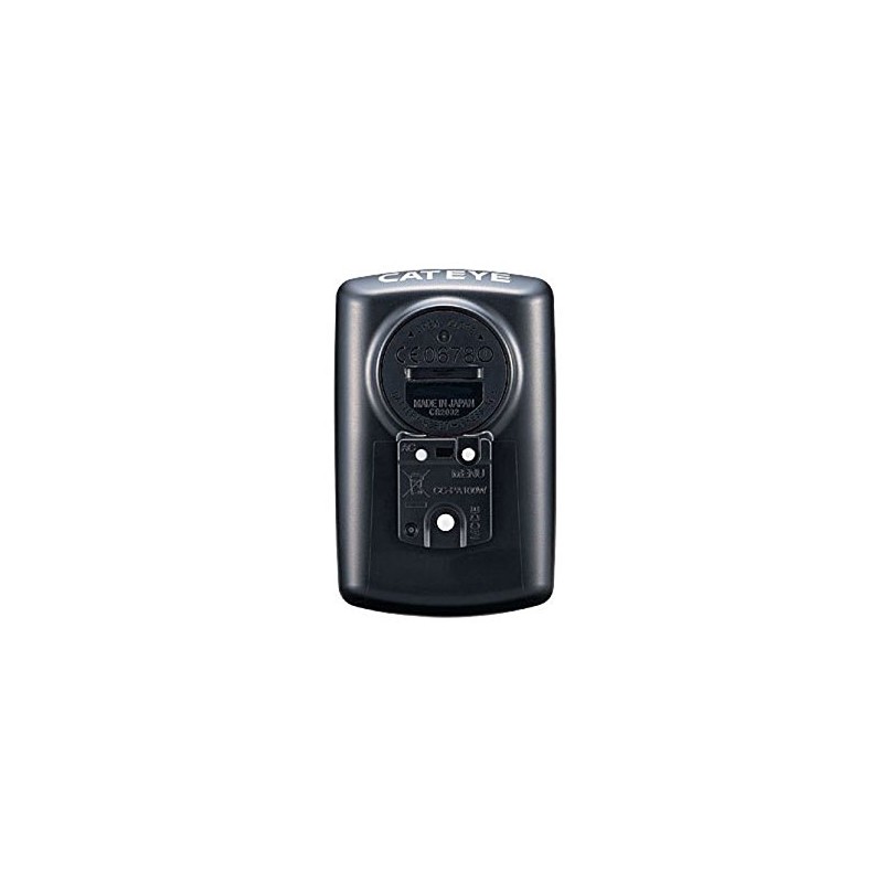 CatEye CC-PA100W Padrone - Black