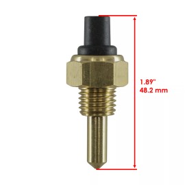 Caltric Oil Temperature Sensor for Honda TRX400FW Fourtrax Foreman 400 4X4 1995-1996