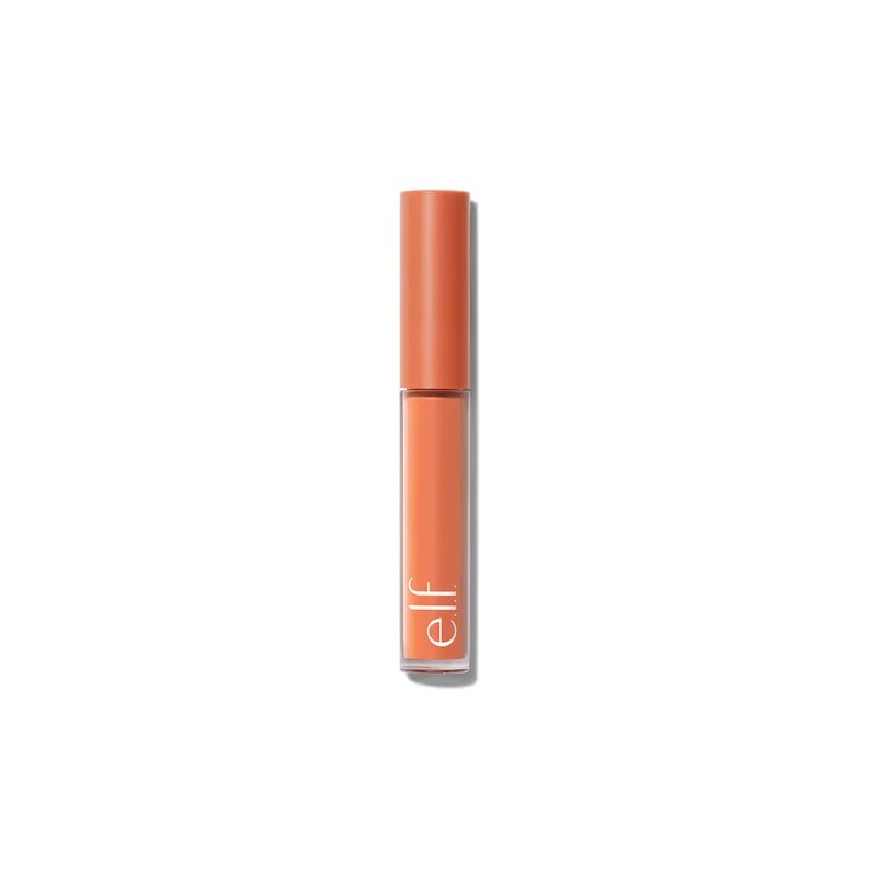 Corrector Líquido E.L.F. Cosmetics Camo Naranja Cobertura Media Natural