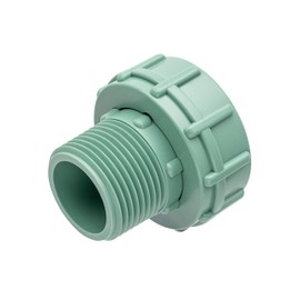 Orbit 57199 1" Male Adapter for Orbit Valve Manifold System with Swivel Connection