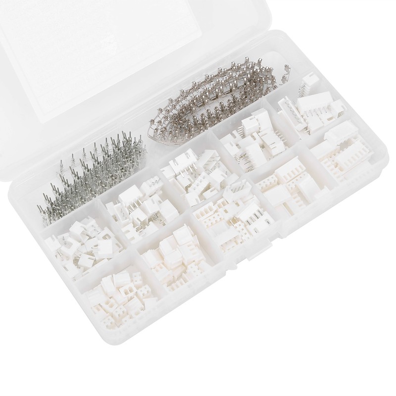 460pcs / box JSTXH Wire Connector Male Female Connector Terminal