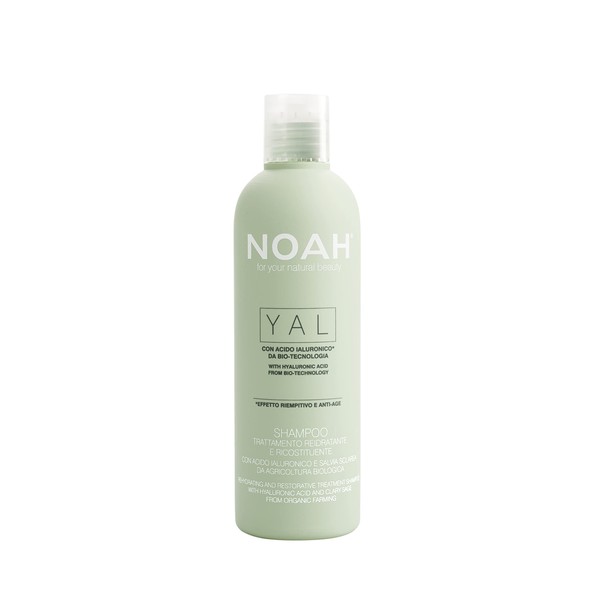 Noah Yal Shampoo with Hyaluronic Acid 250 ml