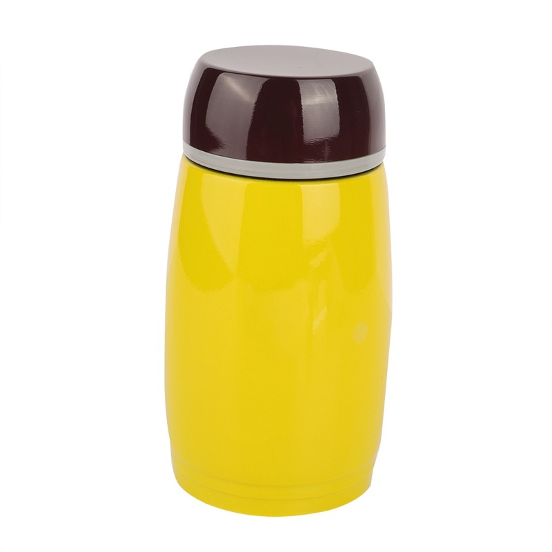 Stainless Steel Vacuum Cup Thermal Insulated Water Bottle for Children