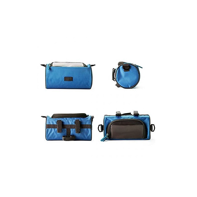 System-S 2-in-1 Bicycle Bag Handlebar Bag Bicycle Holder Bicycle Bag