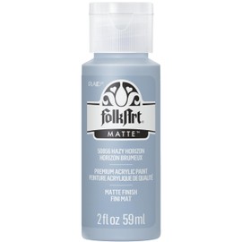 FolkArt Acrylic Paint 2oz-Hazy Horizon