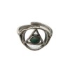 VIE Ajna Ring, Turquoise