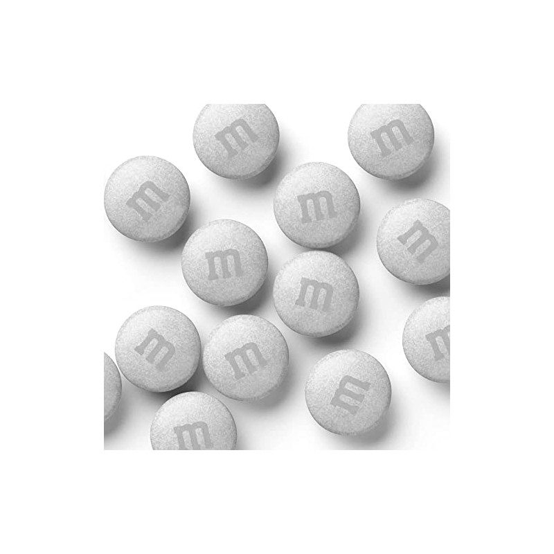 Smarty Stop Collection Of Milk Chocolate Buttons (Platinum, 1 Pound