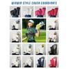 WINWIN STYLE WINWIN-WINN STYLE SPLASH DOLPHIN Putter Cover, Pin Type/Mallet