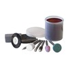 Performance Tool W50037 146pc Rotary Tool Stone Accessories Assortment for