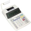 Sharp EL-1750V Semi-Desktop Printer Calculator, 12 Digits