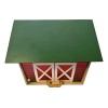 Maqueta De Madera Familia Granja Juego Didáctico Montessori