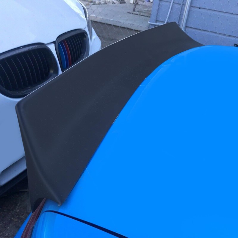 HECASA Rear Trunk Spoiler Compatible with 1990-1997 Mazda Miata 2