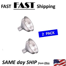 UN brand Very Small Funnel metal