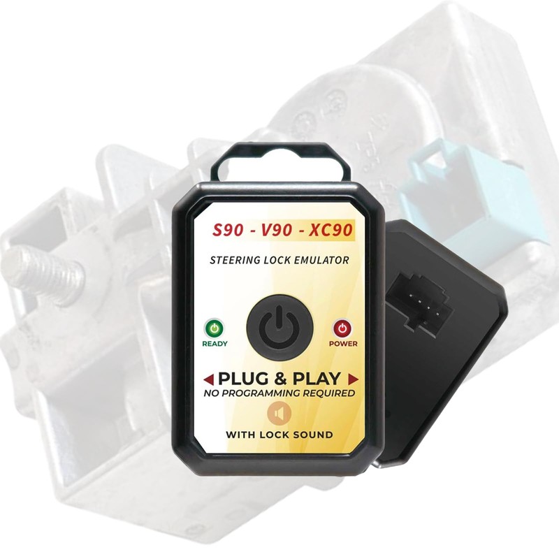 MK3 Steering Lock Emulator - ESL ELV for S90 –