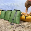 Waterproof Dry Bag Set Lightweight Combo Set with 15 L,