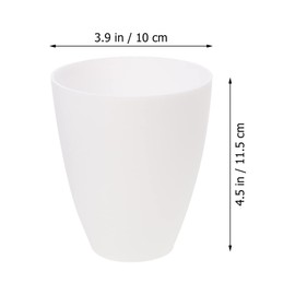OSALADI Small Lamp Shades 2pcs Lampshade Shade Floor Ceiling Fan Chandelier White Sconces Bedside Lamp Room Horseshoes Cover Mm Shades Dome Bedroom Decoration Indoor Covers Lamp Shades